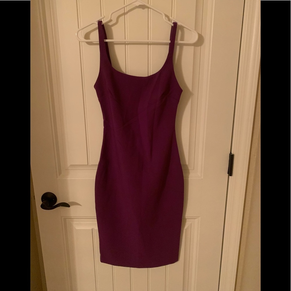 Likely Gabrielle dress purple
